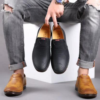 des chaussures pour hommes