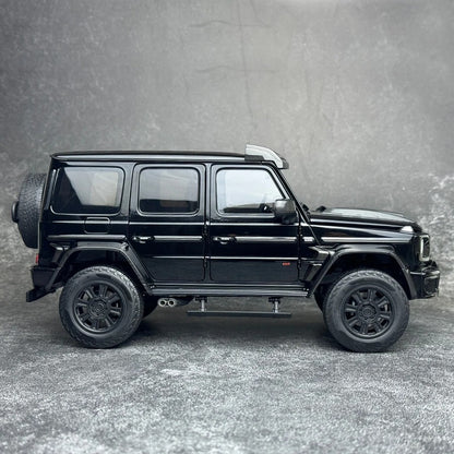 Brabus G‑Class G 63 4×4² – Édition 1/18.