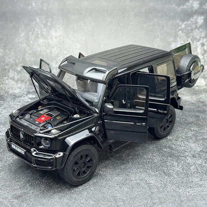 Brabus G‑Class G 63 4×4² – Édition 1/18.