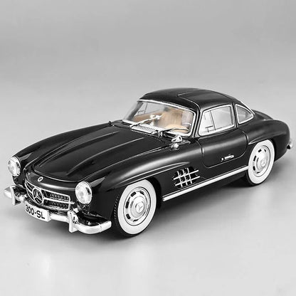 Mercedes Benz 300SL.