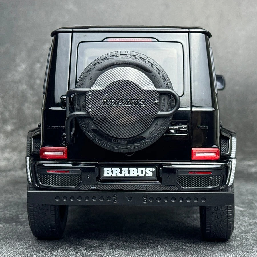Brabus G‑Class G 63 4×4² – Édition 1/18.