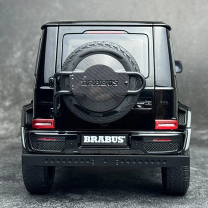 Brabus G‑Class G 63 4×4² – Édition 1/18.