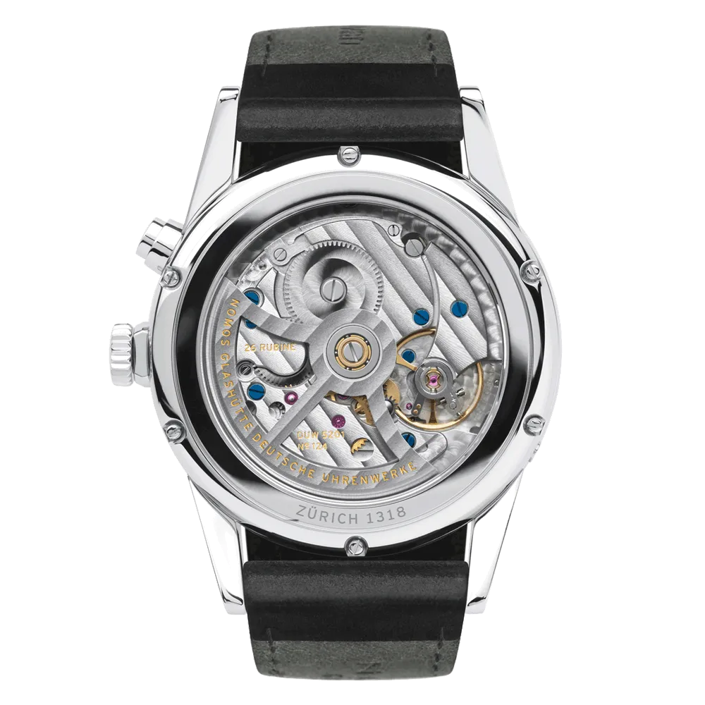 Montre NOMOS Zurich World Time Automatic