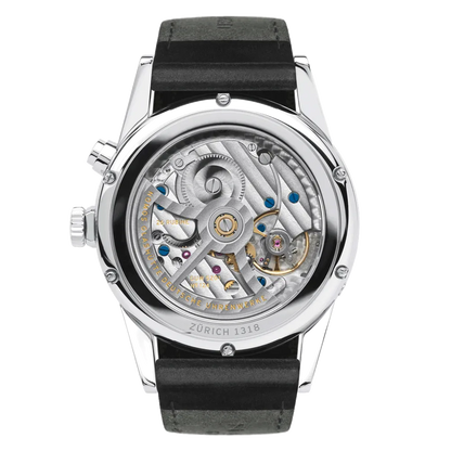 Montre NOMOS Zurich World Time Automatic