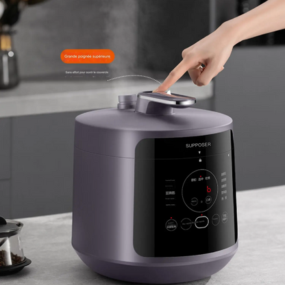 Supor-Autocuiseur électrique intelligent pour la maison.