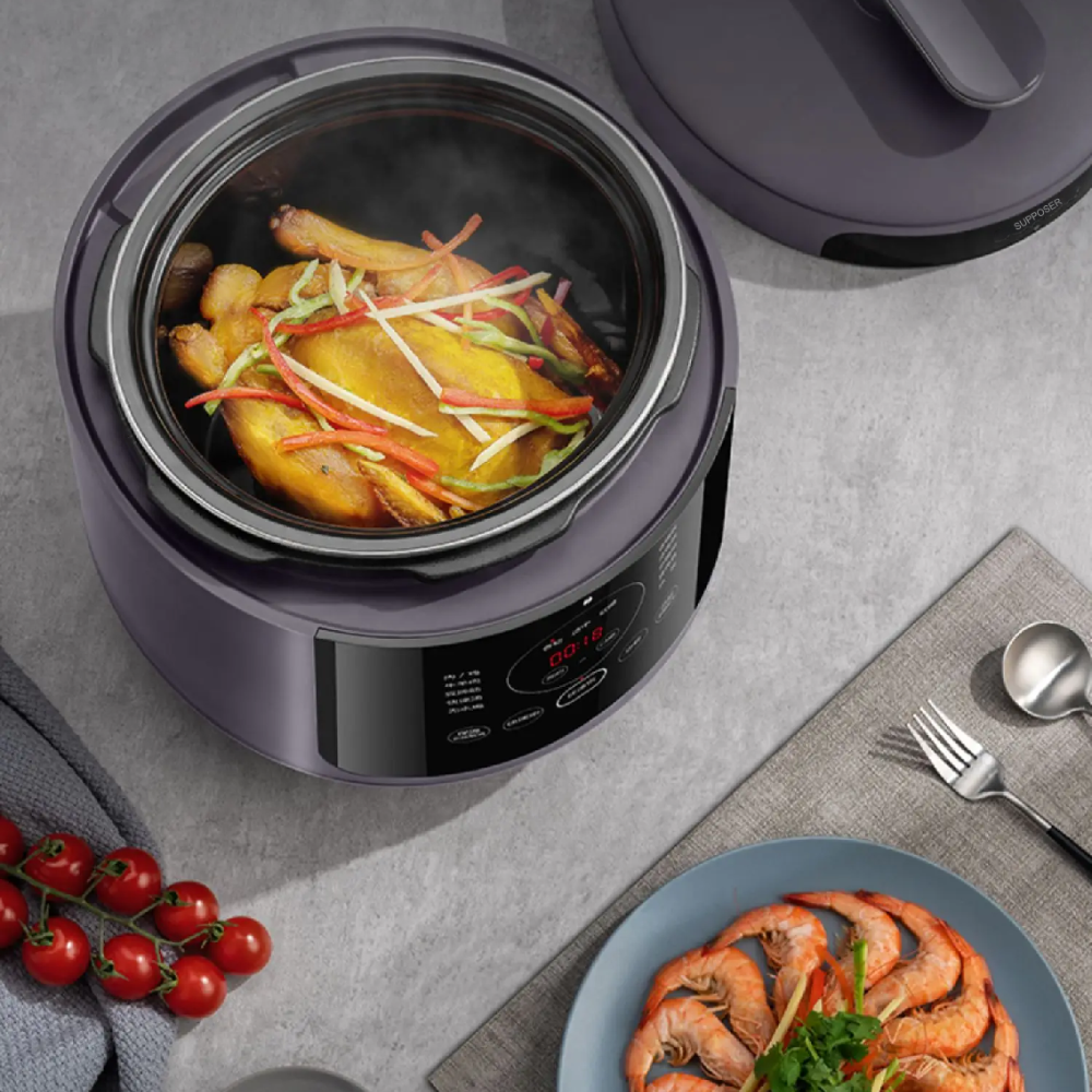 Supor-Autocuiseur électrique intelligent pour la maison.