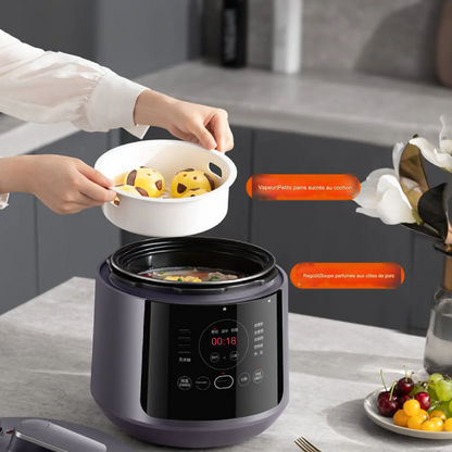 Supor-Autocuiseur électrique intelligent pour la maison.