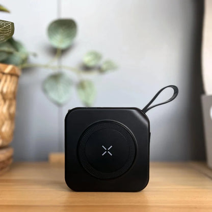 Chargeur Portable Multifonction 5 en 1.