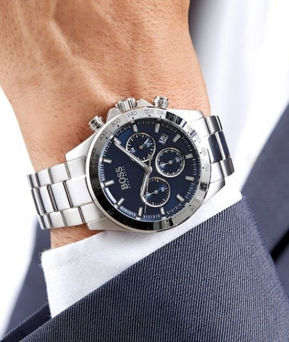 Montre Boss pour homme.