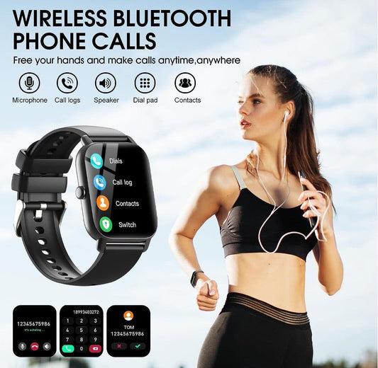 Montre intelligente de Yoever