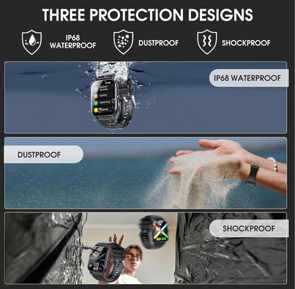 Montre intelligente de Yoever