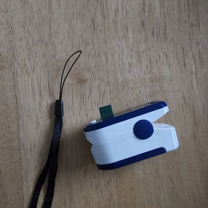 Le Pulse Fingertip Oximeter Lk87