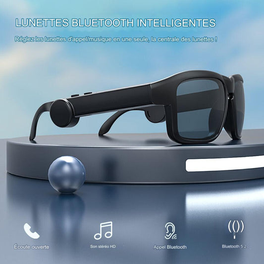Lunettes de soleil intelligentes TWS XG88.