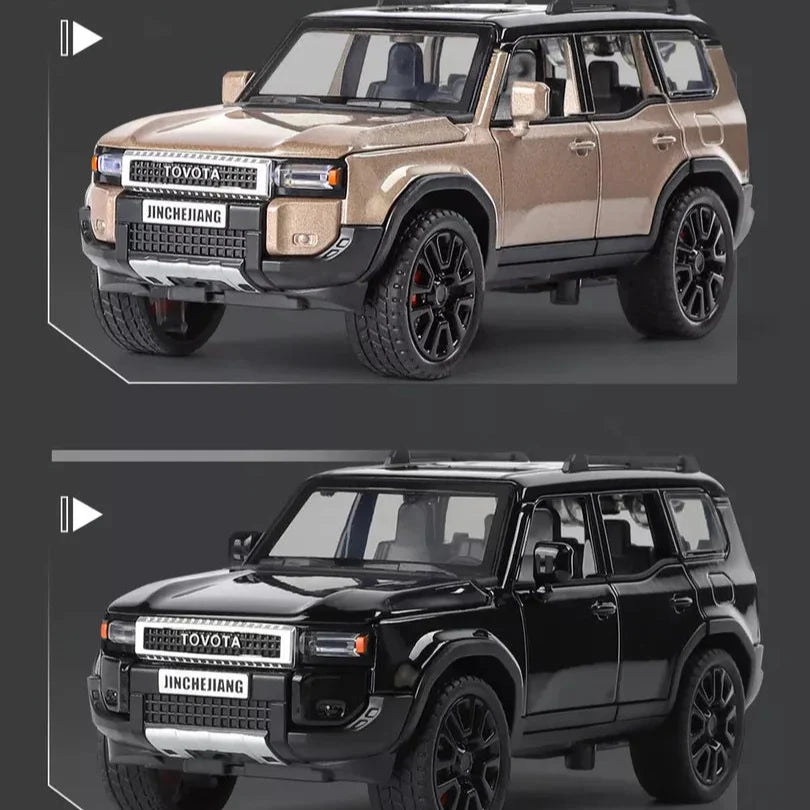 1:32 Toyota Land Cruiser Prado 2024.