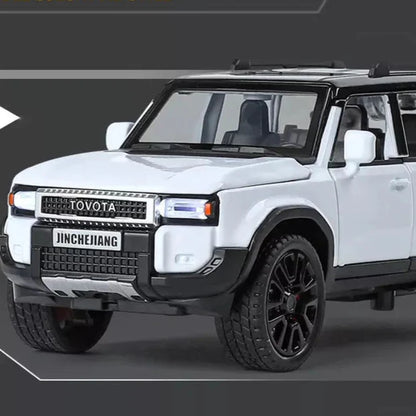 1:32 Toyota Land Cruiser Prado 2024.