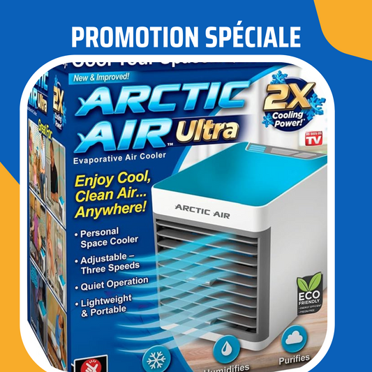 Le refroidisseur d'air par évaporation