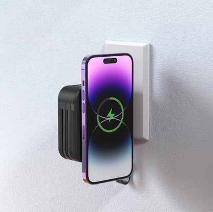 Chargeur Portable Multifonction 5 en 1.