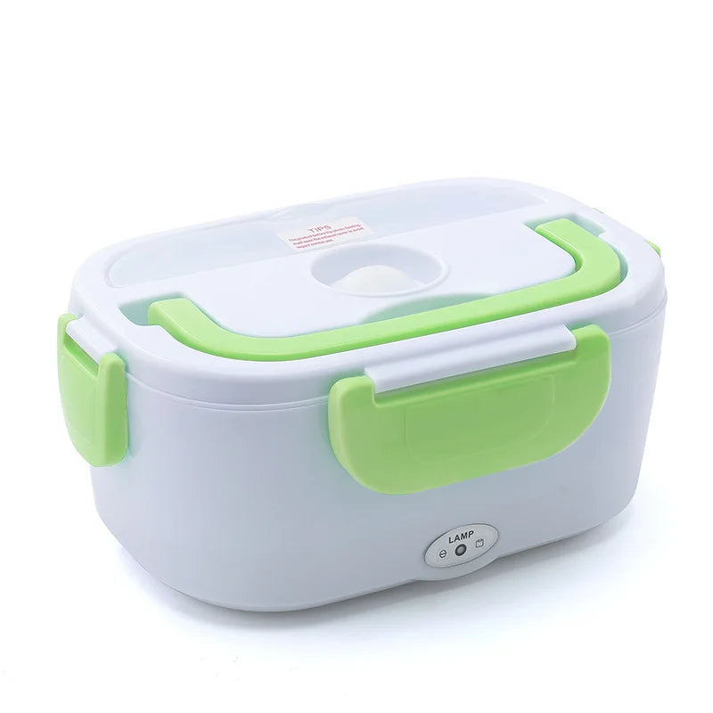 Boîte à Lunch Chauffante Électrique de Grande Capacité (1,5 L).