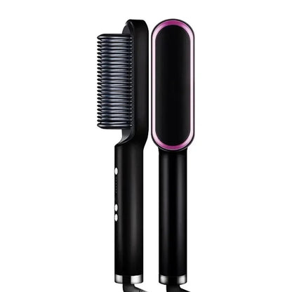 Brosse à lisser pour femme
