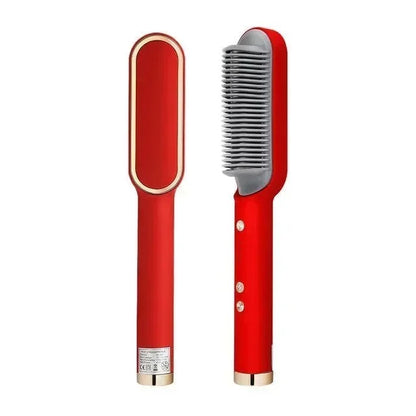 Brosse à lisser pour femme
