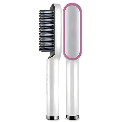 Brosse à lisser pour femme