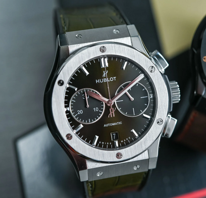 Montre Hublot Classic Fusion Chronograph